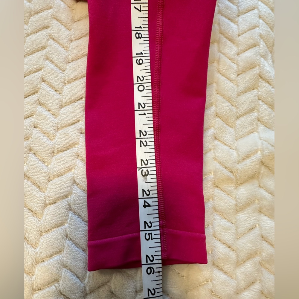 Alphalete Magenta Leggings - Picture 10 of 11